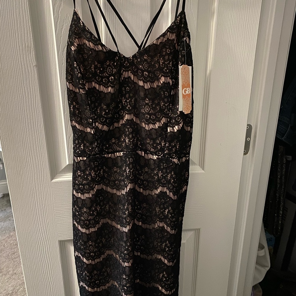 Evening dress by GB